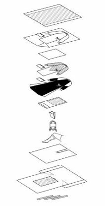 Picture of Orthopedic Drape Pack Orthoarts®88471