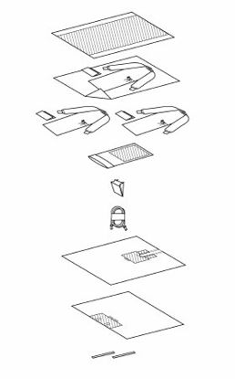 Picture of Orthopedic Drape Pack Orthoarts®88491