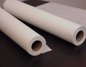 Picture of Table Paper Avalon® 21 Inch White Smooth517