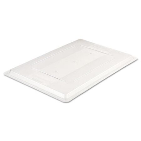 Picture of Food/Tote Box Lids, 26w x 18d, ClearRCP-3302CLE