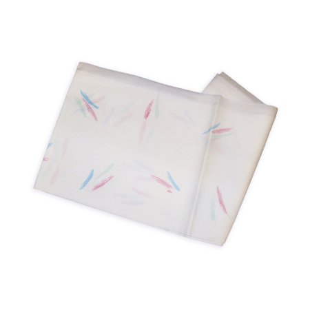 Picture of General Purpose Drape McKesson Physical Exam Drape 40 W X 48 L Inch NonSterile18-918330