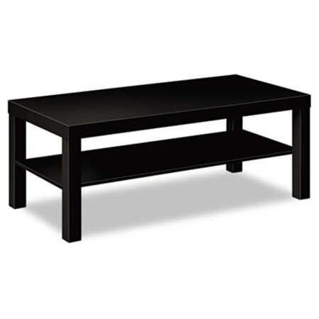 Picture of Laminate Occasional Table, 42w x 20d x 16h, BlackBSX-BLH3160P