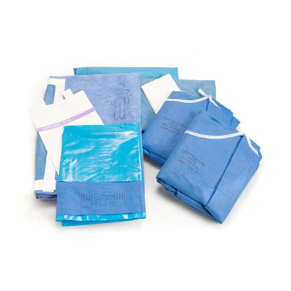 Picture of Abdominal Drape Pack McKesson183-I86-05509-S