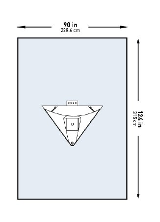 Picture of Orthopedic Drape McKesson Arthroscopic Knee Drape 90 W X 124 L Inch Sterile183-I80-09102-S