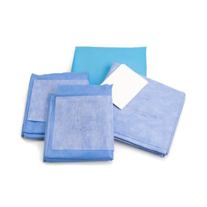 Picture of Urology Drape Pack McKesson183-I86-03204-S