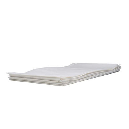 Picture of Stretcher Sheet McKesson Fabri-Cel® 40 W X 84 L Inch White Tissue / Polyethylene Film Disposable78919380