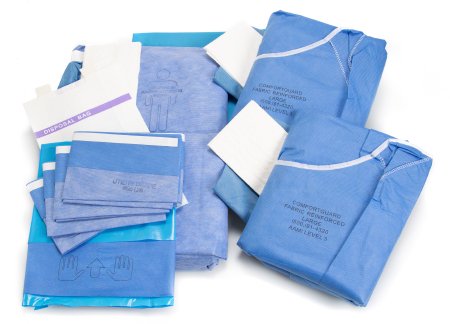 Picture of Surgical Drape Pack McKesson183-I86-05504-S