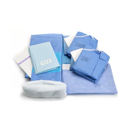 Picture of Orthopedic Drape Pack McKesson183-I86-09400-S