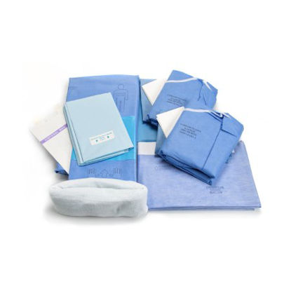 Picture of Orthopedic Drape Pack McKesson183-I86-09400-S