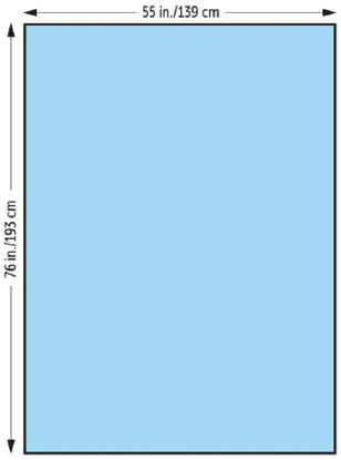 Picture of General Purpose Drape Large Drape 55 W X 76 L Inch Sterile47622