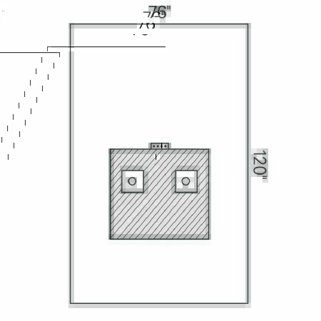 Picture of Orthopedic Drape Bilateral Limb Drape 76 W X 120 L Inch Sterile89291