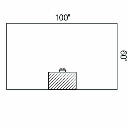 Picture of Orthopedic Drape Orthopedic Bar Drape 60 W X 100 L Inch Sterile89381
