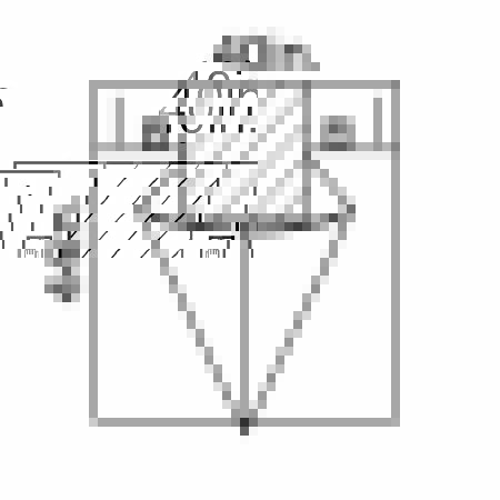 Picture of Obstetrics / Gynecology Drape Under Buttocks Drape 40 W X 44 L Inch Sterile89414