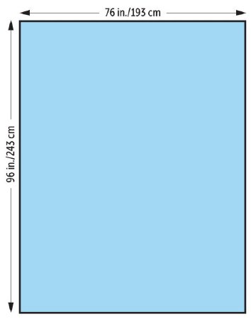 Picture of General Purpose Drape X-Large Drape 76 W X 96 L Inch Sterile47630