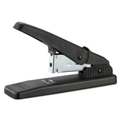Picture of Stanley NoJam Desktop Heavy-Duty Stapler, 60-Sheet Capacity, BlackBOS-03201
