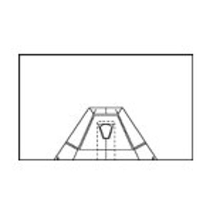 Picture of Orthopedic Drape Orthoarts® Shoulder Arthroscopy Drape 100 W X 60 L Inch Sterile89492