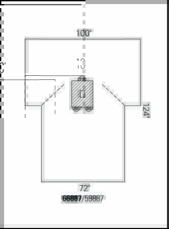 Picture of Abdominal Drape Pediatric Laparotomy Drape 100 W X 72 W X 124 L Inch Sterile66887