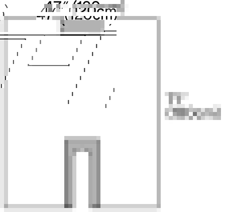 Picture of Orthopedic Drape 3M™ Steri-Drape™ Long U-Drape 47 W X 70 L Inch Sterile1019