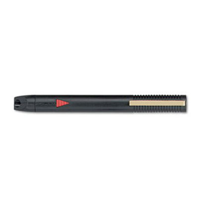 Picture of General Purpose Plastic Laser Pointer, Class 3A, Projects 1,148 ft, BlackQRT-MP1200Q