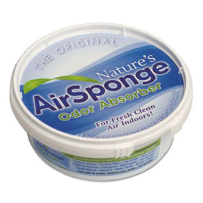 Picture of Sponge Odor Absorber, Neutral, 0.5 lb Cup, 24/CartonDEL-1011