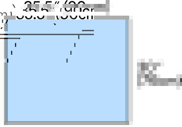 Picture of General Purpose Drape 3M™ Steri-Drape™ Drape Sheet 36 W X 30 L Inch9069