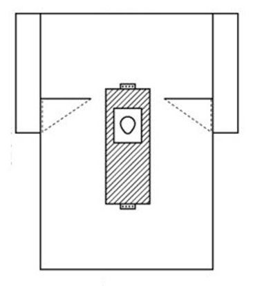 Picture of Orthopedic Drape Orthoarts® Hip Drape 114 W X 88 W X 126 L Inch Sterile89346