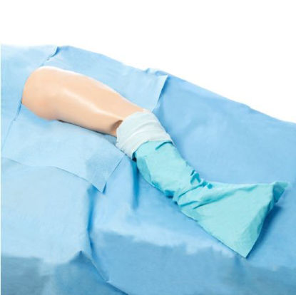Picture of Orthopedic Drape Body Split Drape 77 W X 114 L Inch Sterile89560