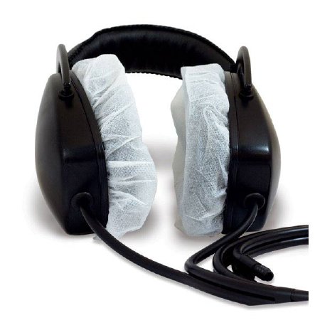 Picture of Headphone Covers Large MRI Headphones11349