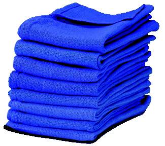 Picture of O.R. Towel Actisorb® Deluxe 17 W X 26 L Inch Blue Sterile702-B