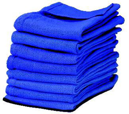 Picture of O.R. Towel Actisorb® Deluxe 17 W X 26 L Inch Blue Sterile702-B