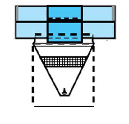 Picture of Obstetrics / Gynecology Drape Under Buttocks Drape 38 W X 27 W X 45 L Inch Sterile8482