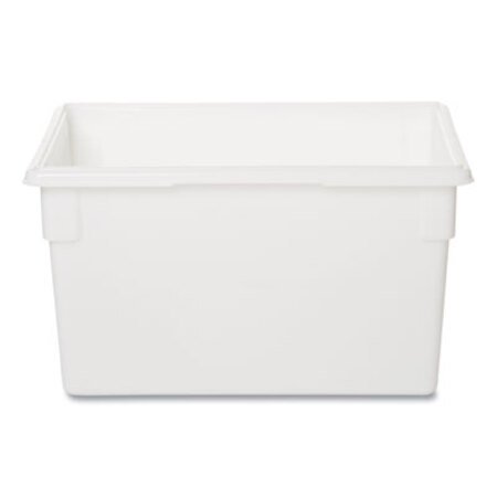 Picture of Food/Tote Boxes, 21.5 gal, 26 x 18 x 15, WhiteRCP-3501WHI