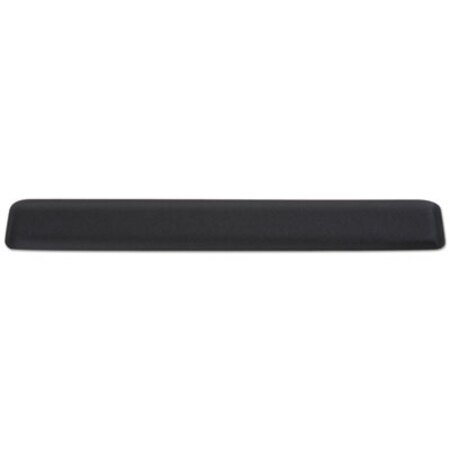 Picture of Keyboard Wrist Rest, Memory Foam, Non-Skid Base, 19 x 2-1/2 x 3/4, BlackKCS-50100