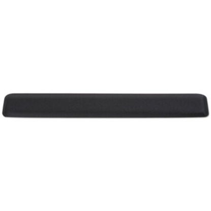 Picture of Keyboard Wrist Rest, Memory Foam, Non-Skid Base, 19 x 2-1/2 x 3/4, BlackKCS-50100