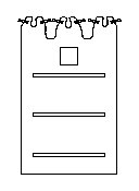 Picture of Microscope Drape VisionGuard™ 118 L X 48 W Inch OPMI® MD/CS/11, 111, ORL, PRO magis, OPMI® Neuro, Movena, Sensera, Pro Ergo, Pentero, and VISU 140/150/160/200/210306071-0000-000