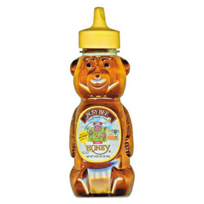 Picture of Clover Honey, 12 oz Bottle, 12/CartonBKH-BB1002