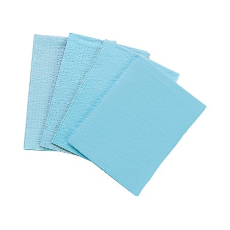 Picture of Procedure Towel Tidi® Ultimate 13 W X 18 L Inch Blue NonSterile917403