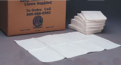 Picture of Changing Bed Liner Koala Kare® 13 Inch White SmothKB150-99