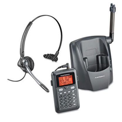 Picture of DECT 6.0 Cordless Headset TelephonePLN-CT14
