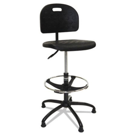 Picture of Workbench Shop Chair, Supports Up to 250 lb, 22" to 32" Seat Height, BlackSSX-1010275