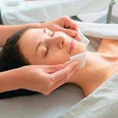 Picture of Esthetic Wipe Spa Essentials® 2 X 2 Inch White Disposable52508