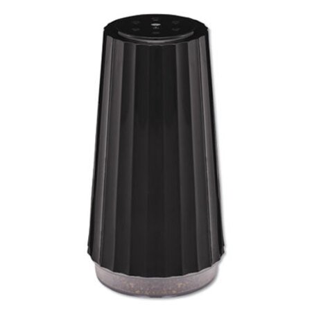Picture of Classic Black Disposable Pepper Shakers, 1.5 oz, 48/CartonMKL-15320