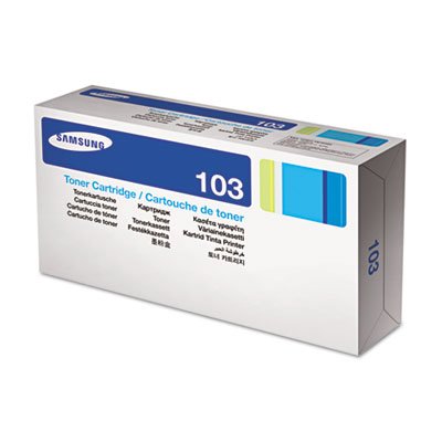 Picture of SU720A (MLT-D103L) High-Yield Toner, 2,500 Page-Yield, BlackSAS-SU720A