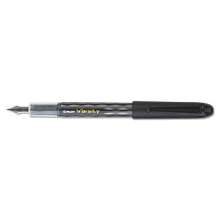 Picture of Varsity Fountain Pen, Medium 1 mm, Black Ink, Gray Pattern WrapPIL-90010