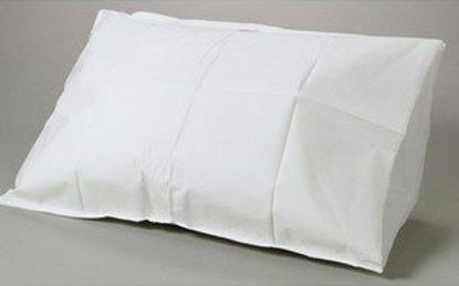 Picture of Pillowcase Tidi® Everyday Standard White Disposable919350