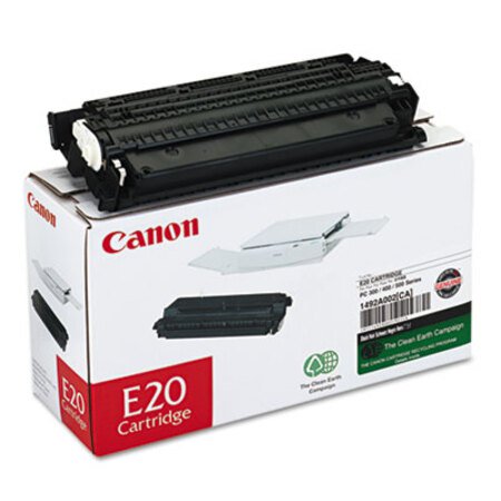 Picture of 1492A002 (E20) Toner, 2,000 Page-Yield, BlackCNM-E20