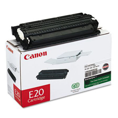 Picture of 1492A002 (E20) Toner, 2,000 Page-Yield, BlackCNM-E20