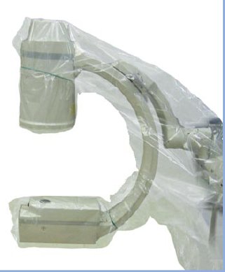 Picture of C-Arm Drape OEC® MiniView 6800 For OEC MiniView 6800 C-arm Systems 210101