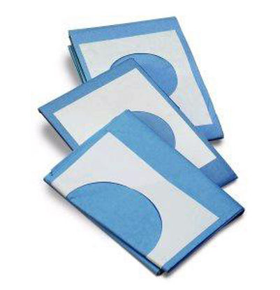 Picture of General Purpose Drape Drape Sheet 38-1/2 W X 38-1/2 L Inch Sterile9461