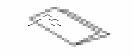 Picture of Procedure Towel 15 W X 22 L Inch White Sterile89701